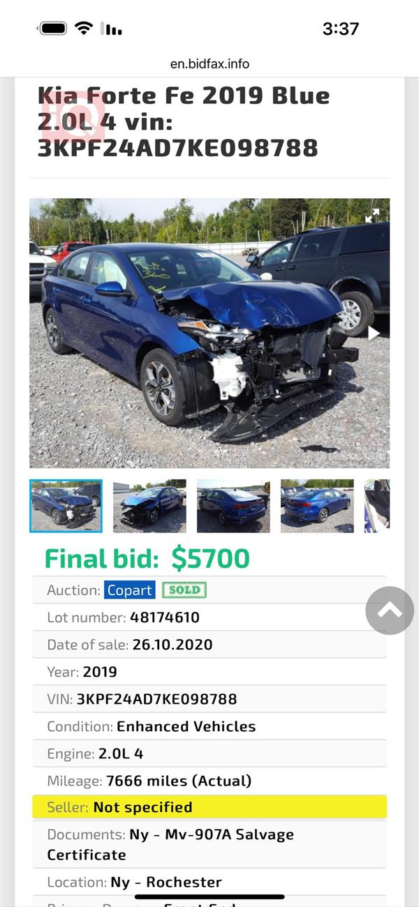 car image